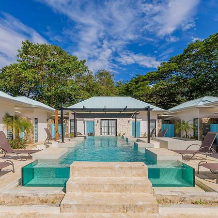 Villas Vr Beachwalk Avellanas Playa Avellana Exteriér fotografie