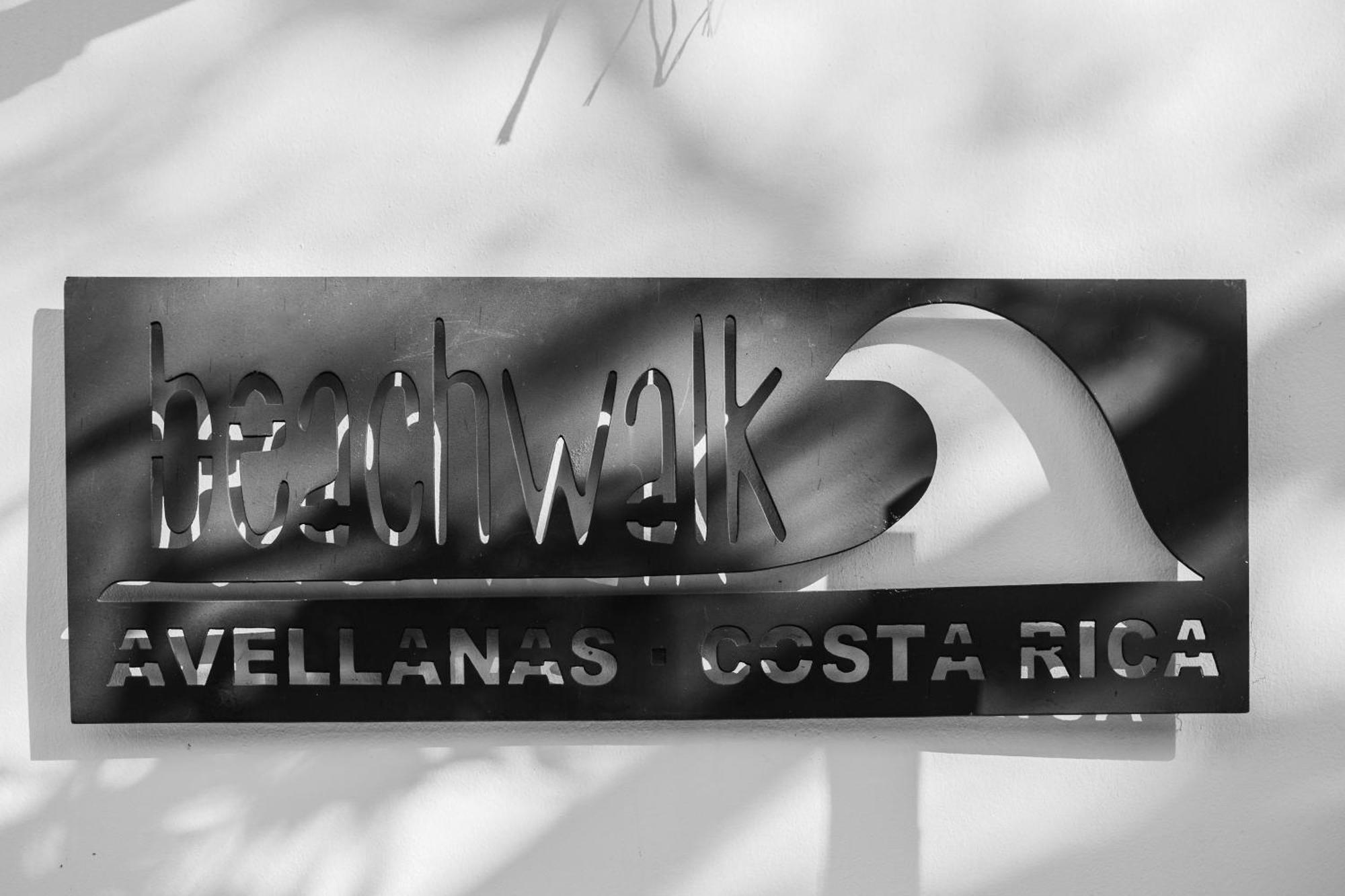 Villas Vr Beachwalk Avellanas Playa Avellana Exteriér fotografie