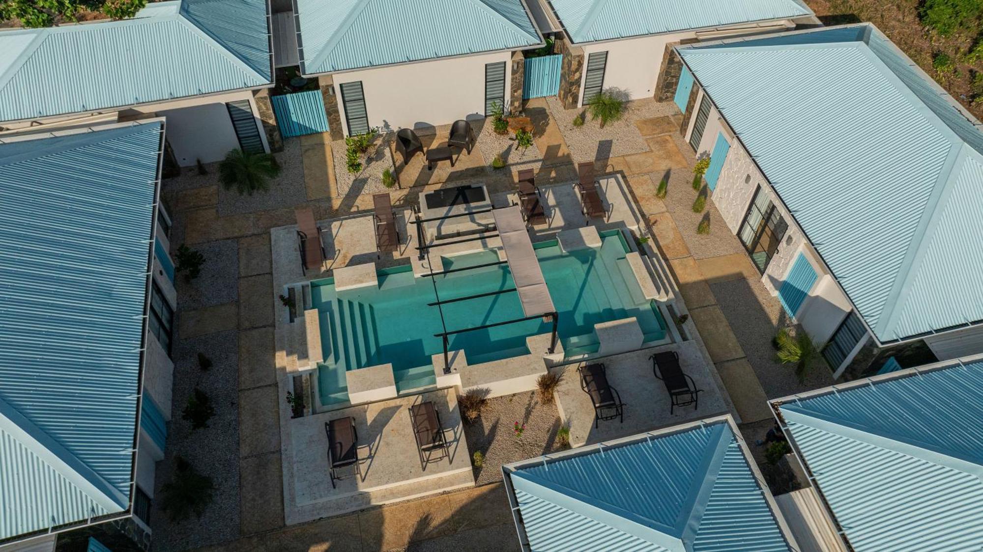 Villas Vr Beachwalk Avellanas Playa Avellana Exteriér fotografie