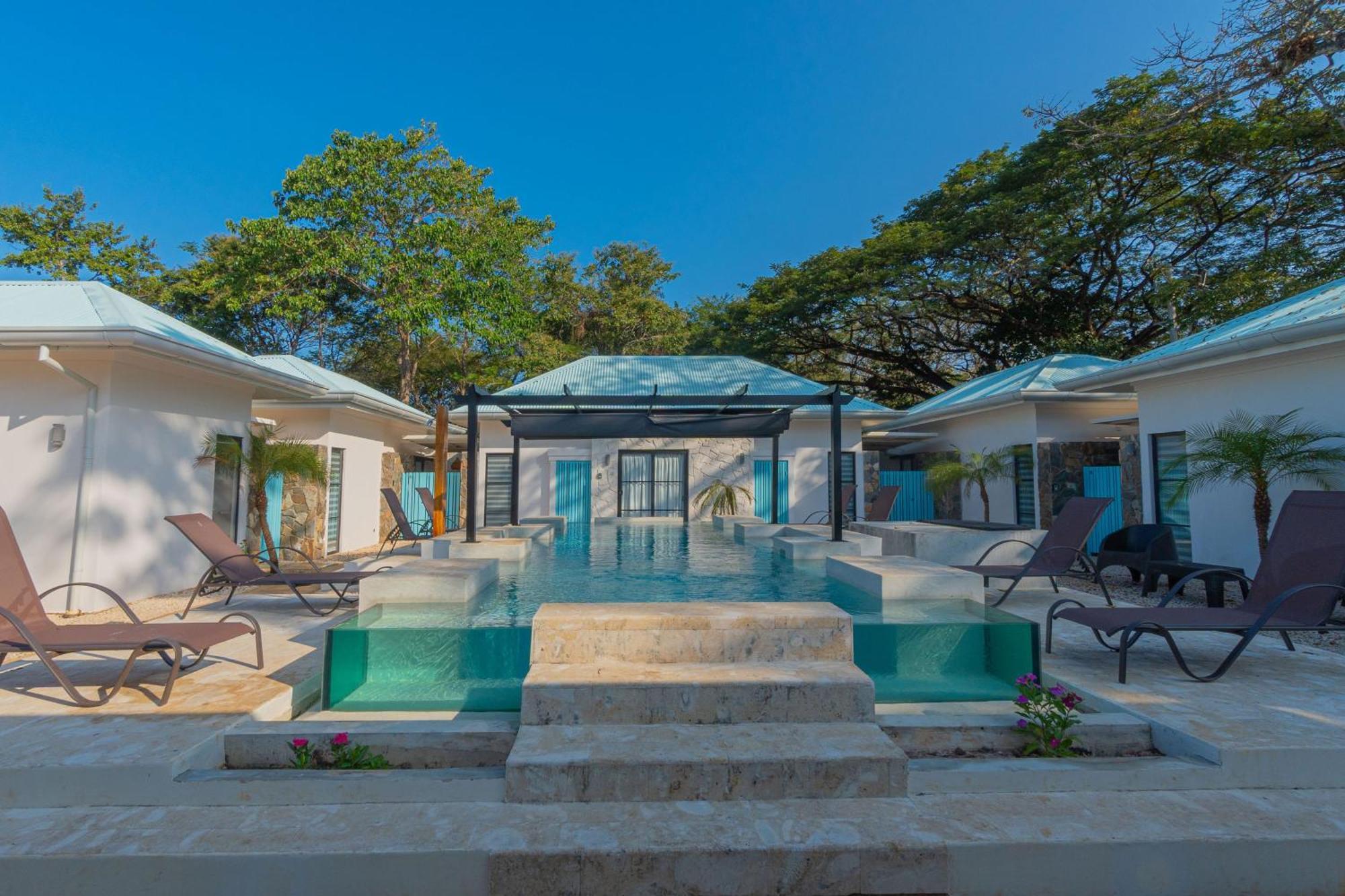 Villas Vr Beachwalk Avellanas Playa Avellana Exteriér fotografie