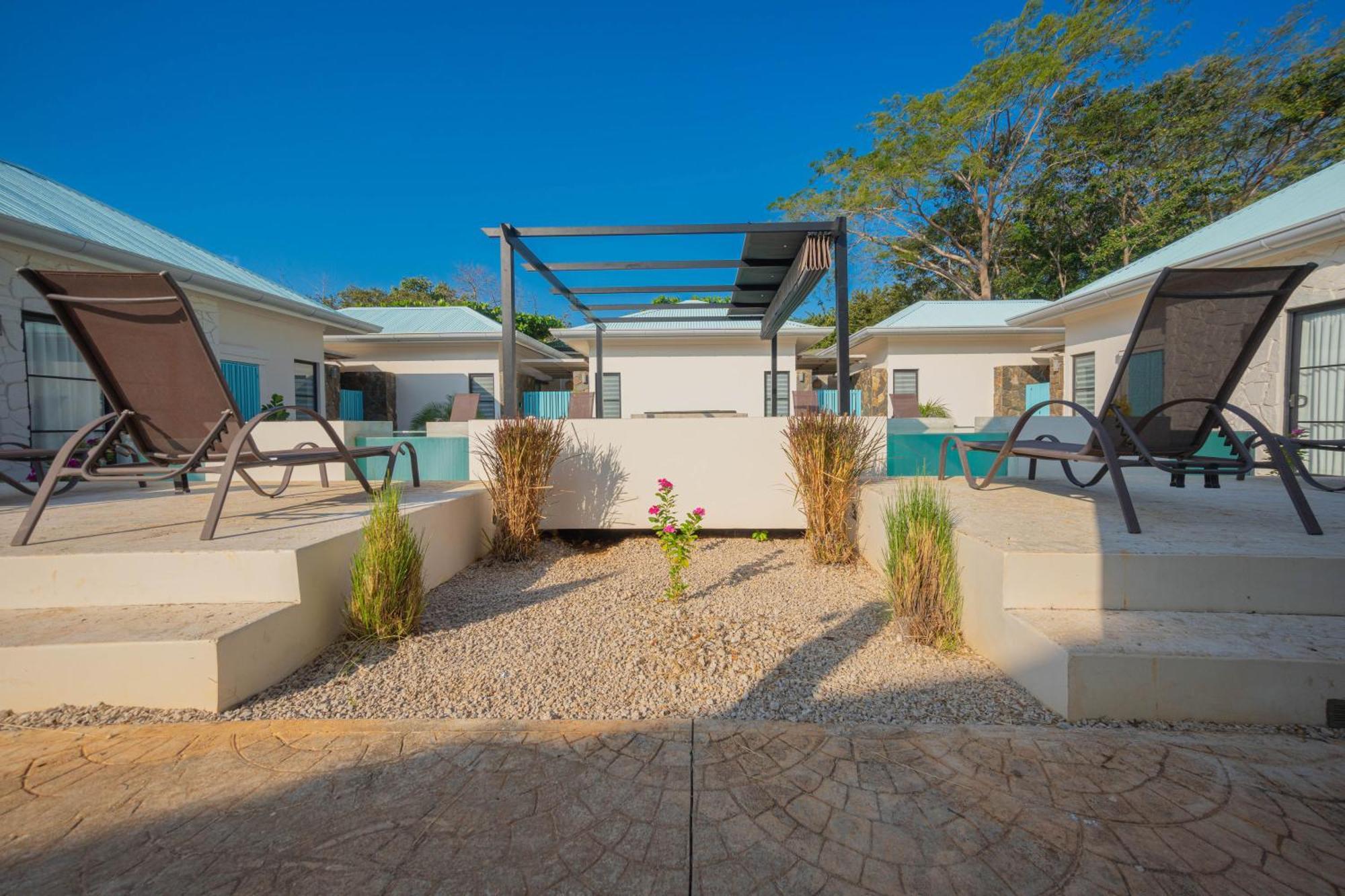 Villas Vr Beachwalk Avellanas Playa Avellana Exteriér fotografie