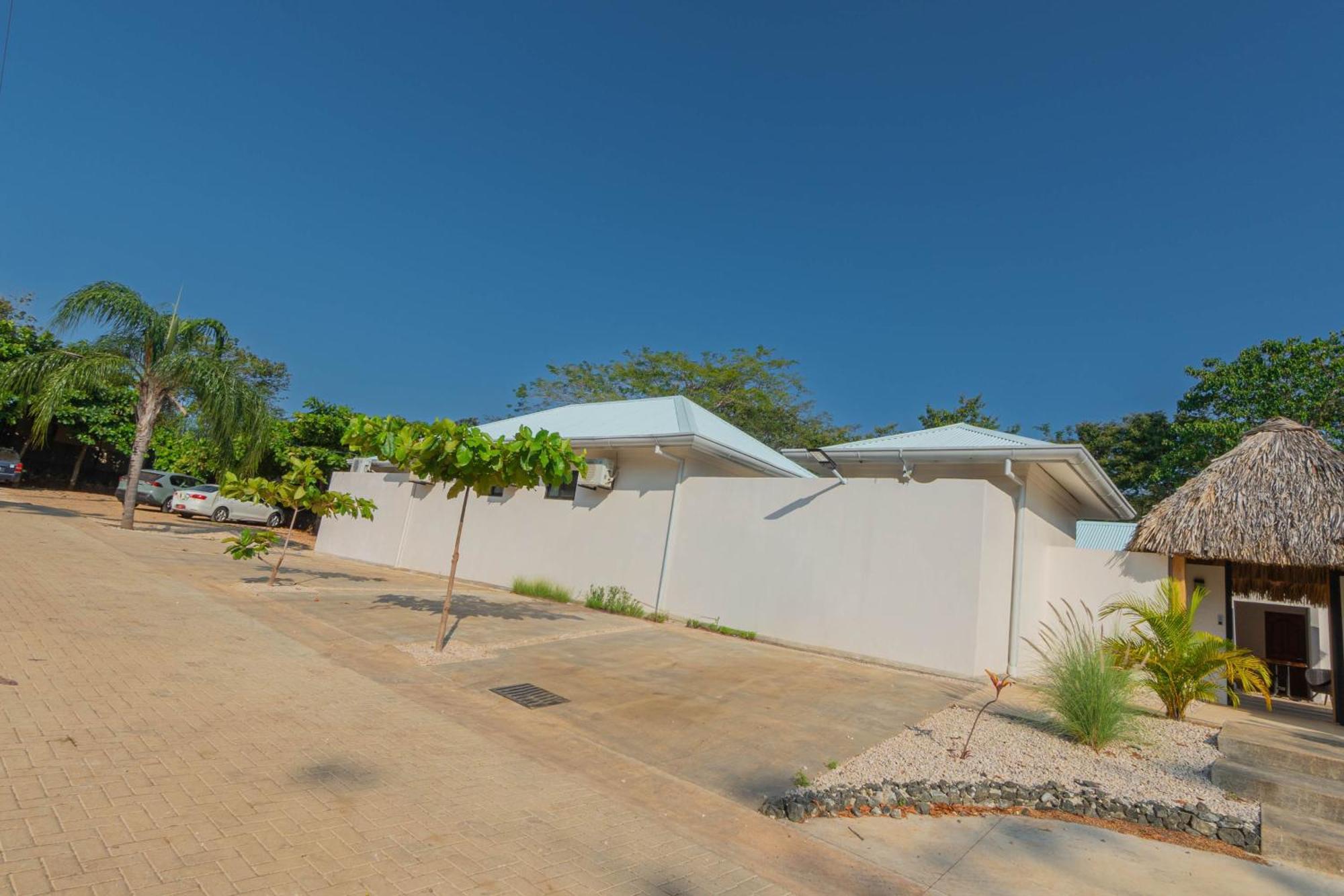 Villas Vr Beachwalk Avellanas Playa Avellana Exteriér fotografie