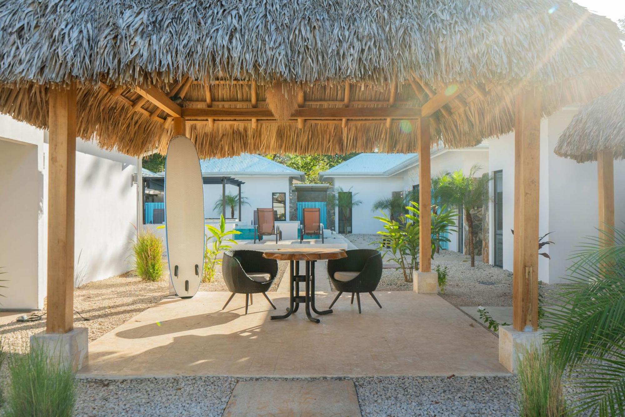 Villas Vr Beachwalk Avellanas Playa Avellana Exteriér fotografie