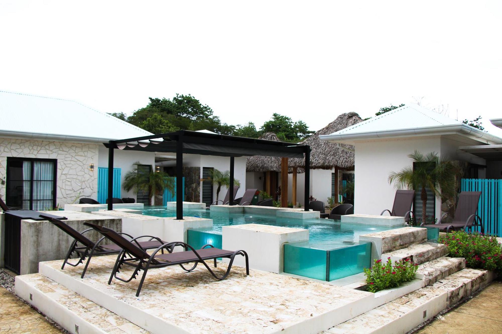 Villas Vr Beachwalk Avellanas Playa Avellana Exteriér fotografie