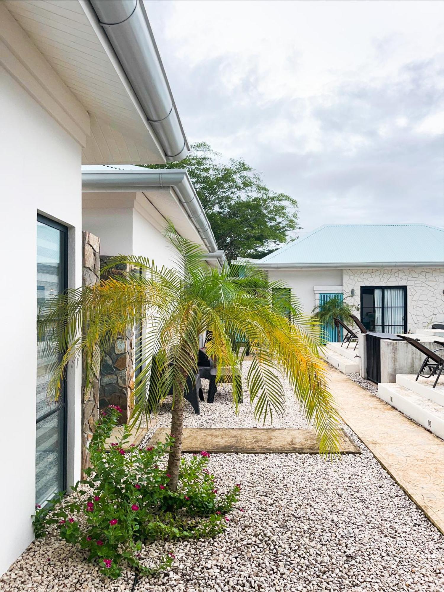 Villas Vr Beachwalk Avellanas Playa Avellana Exteriér fotografie