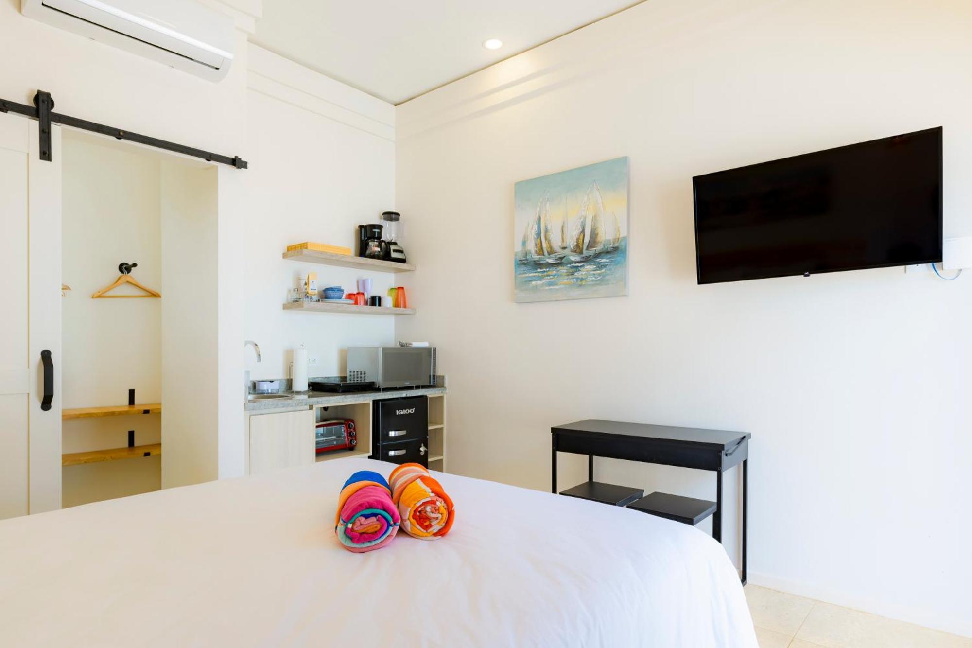 Villas Vr Beachwalk Avellanas Playa Avellana Exteriér fotografie