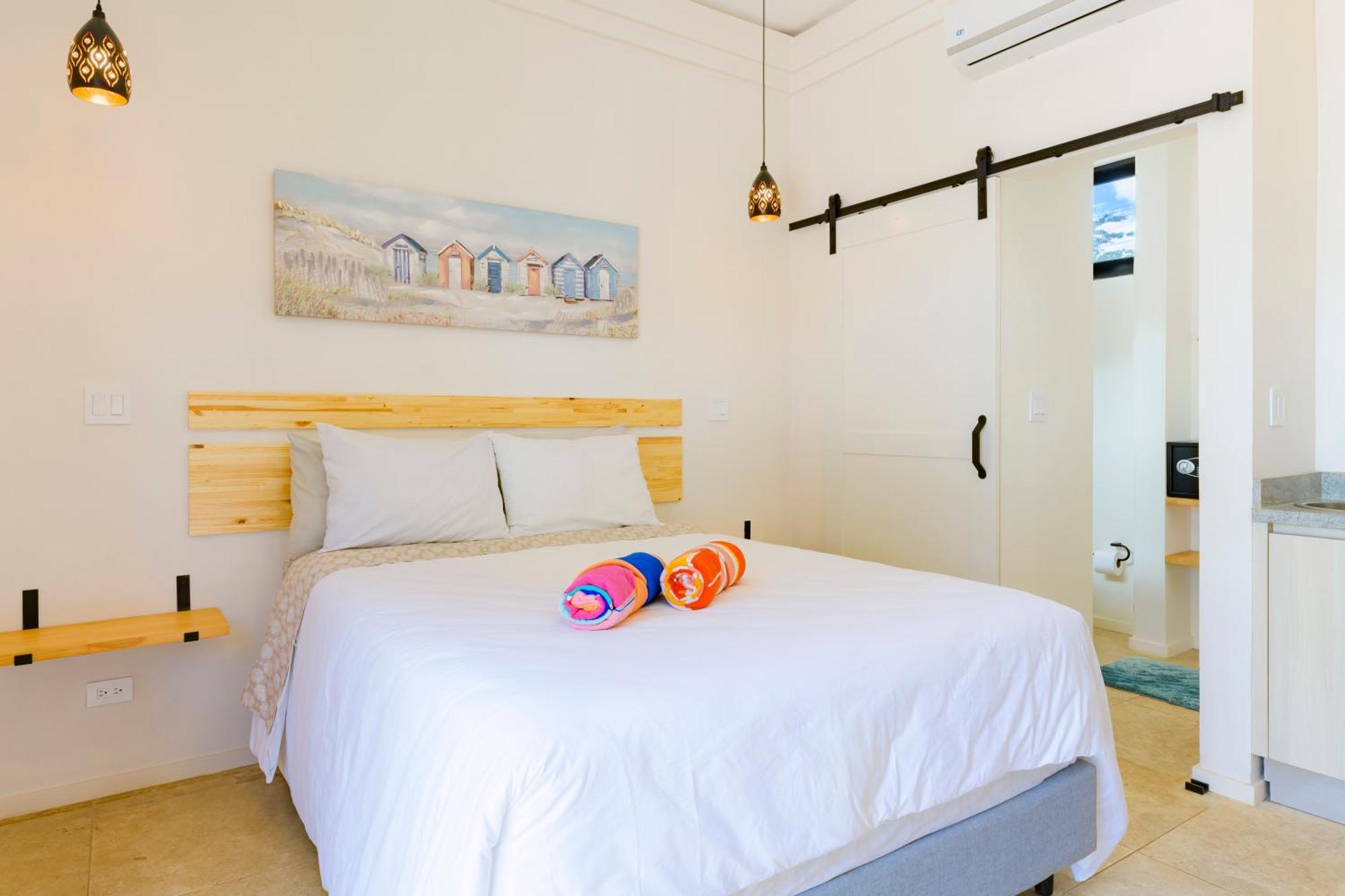 Villas Vr Beachwalk Avellanas Playa Avellana Exteriér fotografie