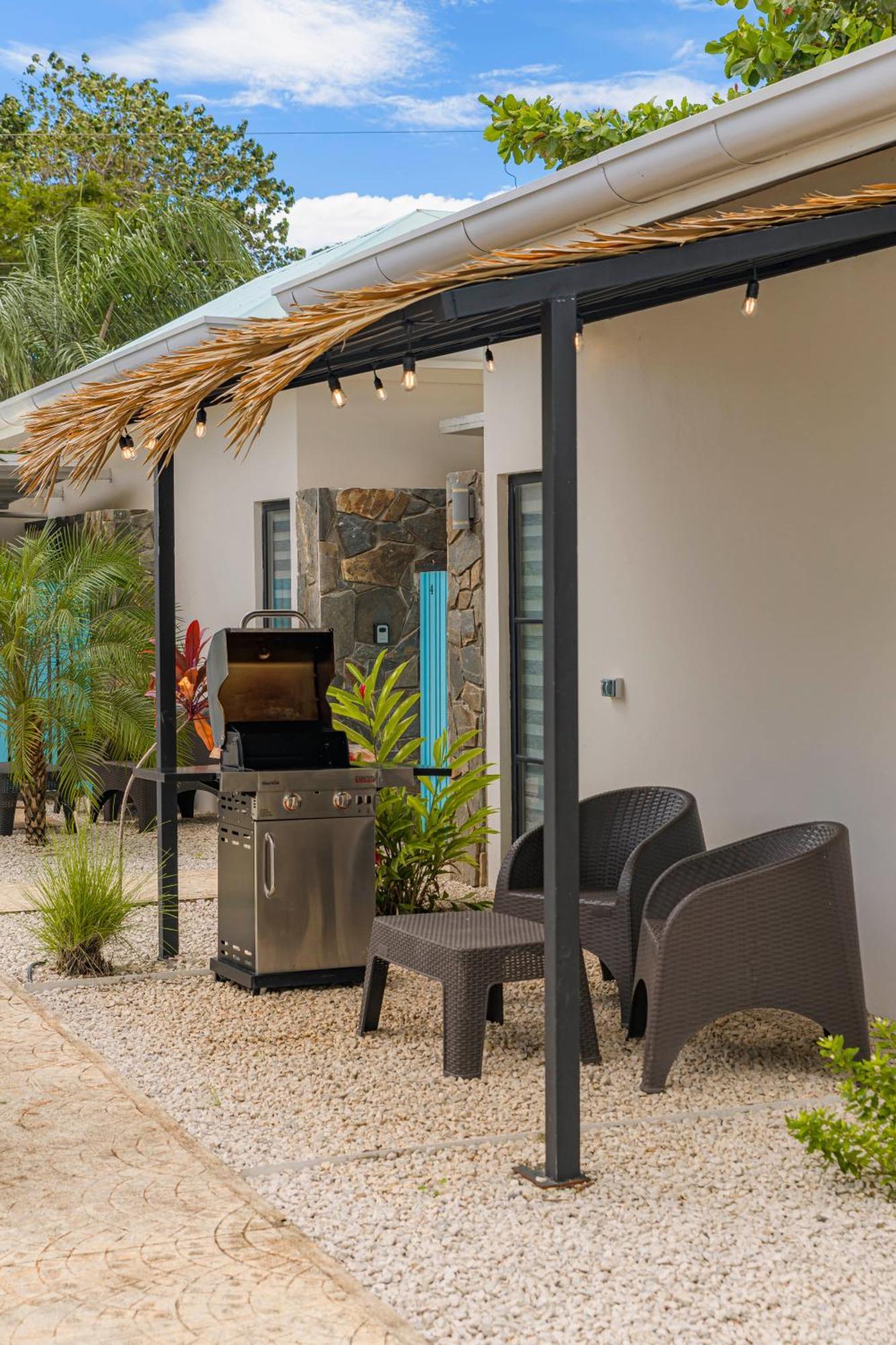 Villas Vr Beachwalk Avellanas Playa Avellana Exteriér fotografie