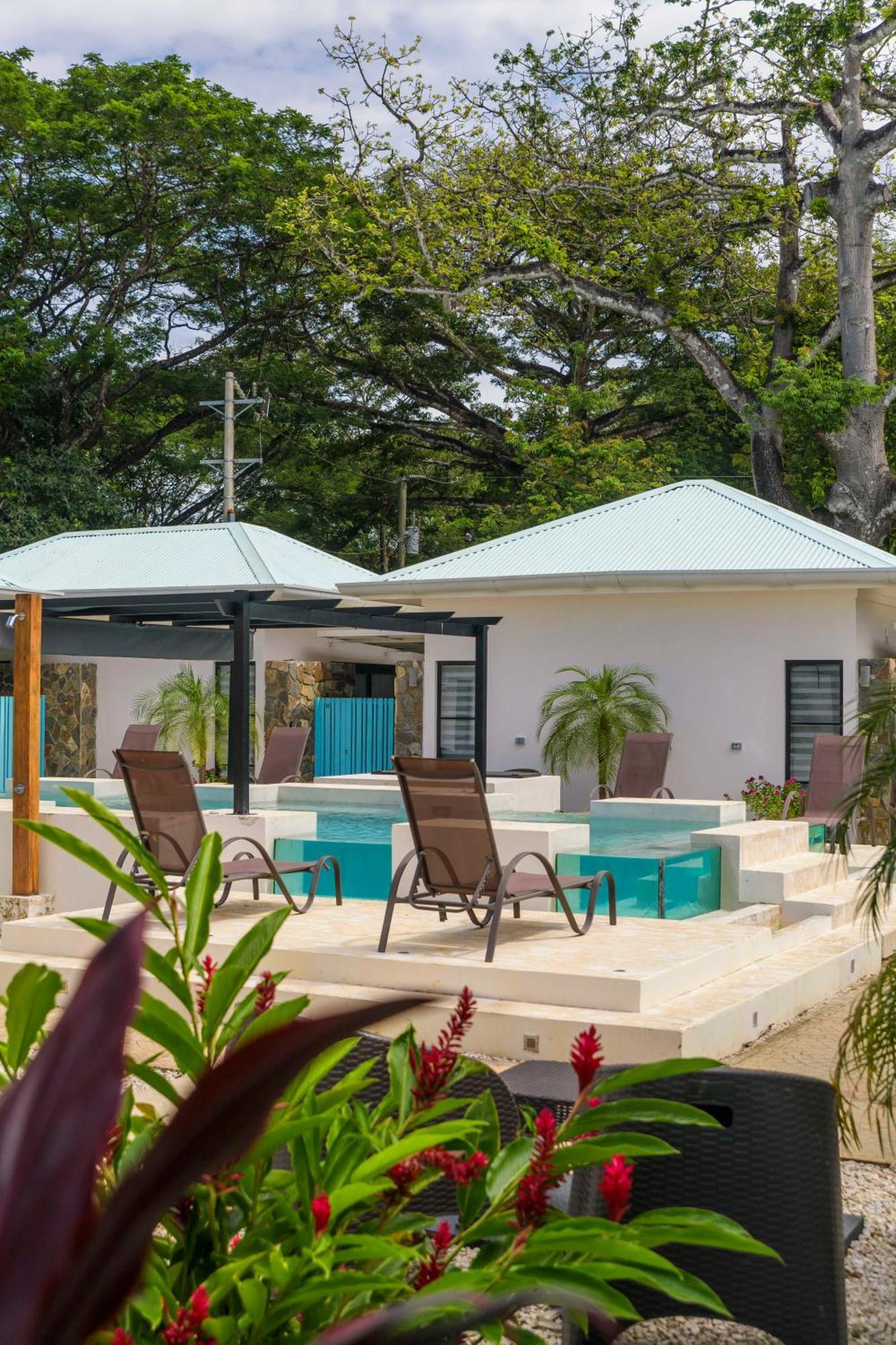 Villas Vr Beachwalk Avellanas Playa Avellana Exteriér fotografie
