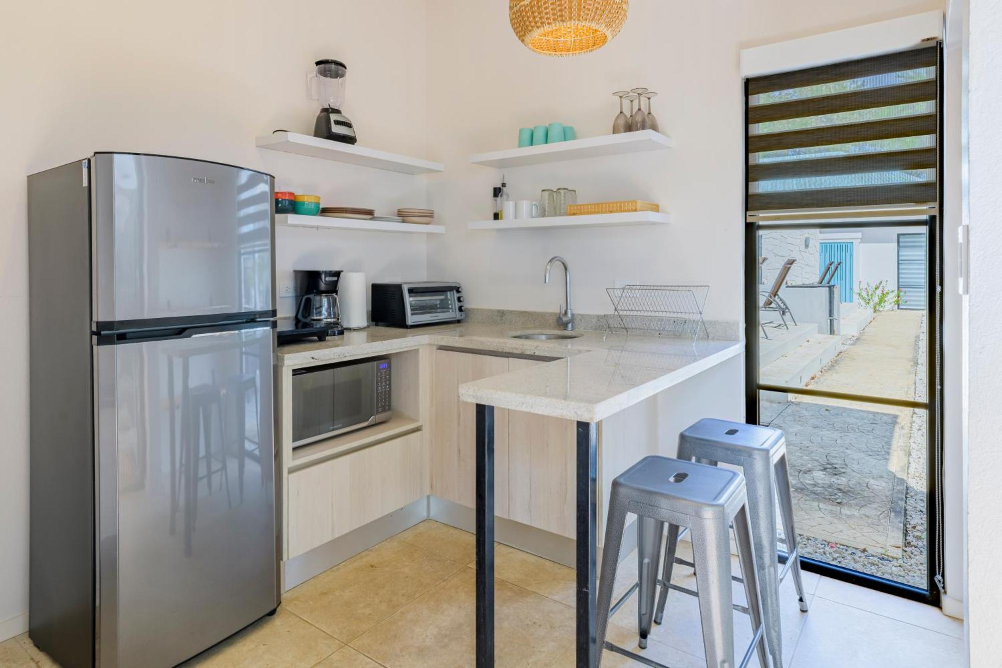 Villas Vr Beachwalk Avellanas Playa Avellana Exteriér fotografie