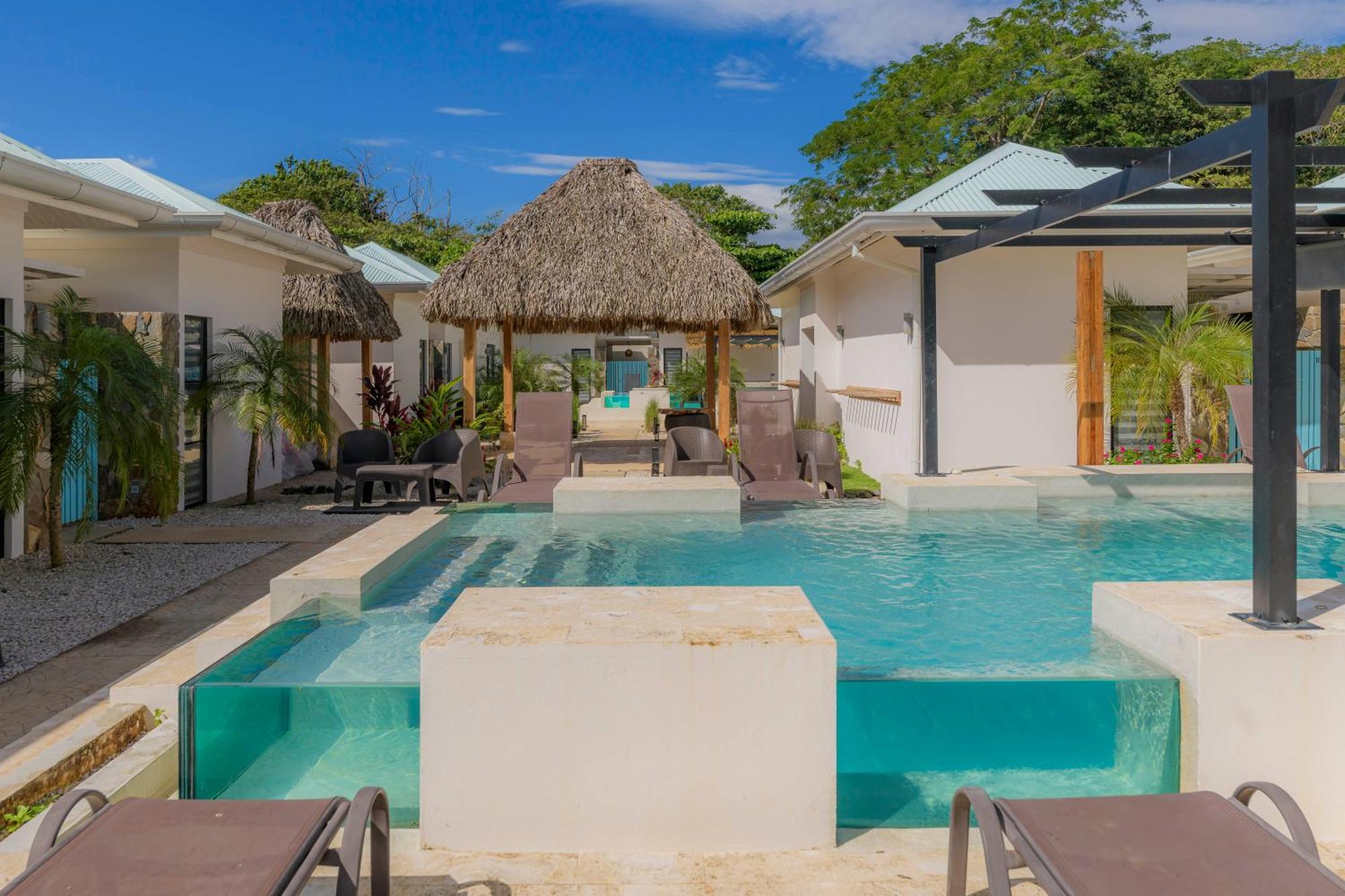 Villas Vr Beachwalk Avellanas Playa Avellana Exteriér fotografie